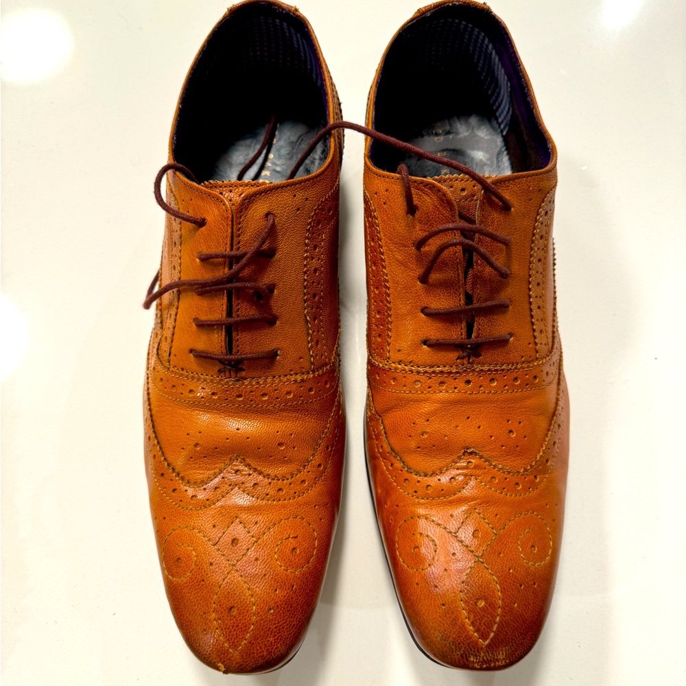 Ted Baker Dress Shoes